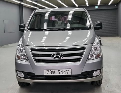 Hyundai Starex 4WD 12-Seater Wagon Modern Special — пробег 116 661 км — фото 3 из 5