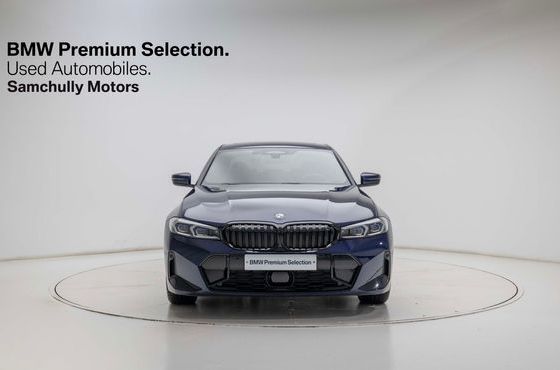 BMW 3-Series 320i M Sport — пробег 9 998 км — фото 2 из 5