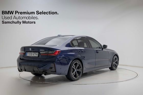 BMW 3-Series 320i M Sport — пробег 9 998 км — фото 4 из 5