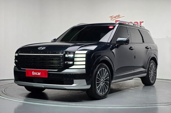 Hyundai Palisade Gasoline 2.5T 2WD 9-Seater Calligraphy — пробег 48 391 км — фото 1 из 5