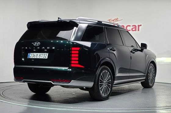 Hyundai Palisade Gasoline 2.5T 2WD 9-Seater Calligraphy — пробег 48 391 км — фото 2 из 5