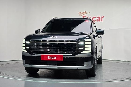 Hyundai Palisade Gasoline 2.5T 2WD 9-Seater Calligraphy — пробег 48 391 км — фото 3 из 5