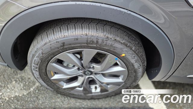Renault (Samsung) Arkana из Кореи Encar