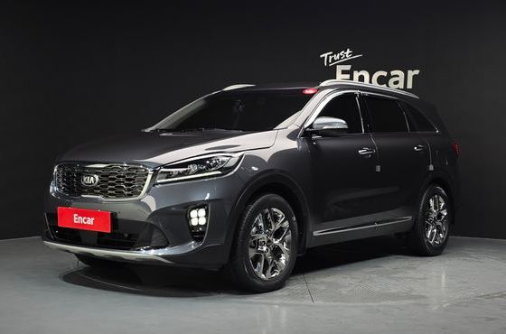 Kia Sorento Diesel 2.0 2WD Marster — пробег 79 136 км — фото 1 из 5