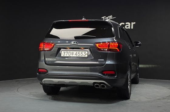 Kia Sorento Diesel 2.0 2WD Marster — пробег 79 136 км — фото 4 из 5