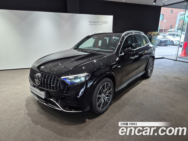 Mercedes-Benz GLC-Class из Кореи Encar
