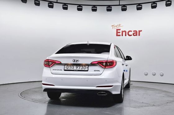 Hyundai Sonata 2.0 Care+ — пробег 120 134 км — фото 4 из 5