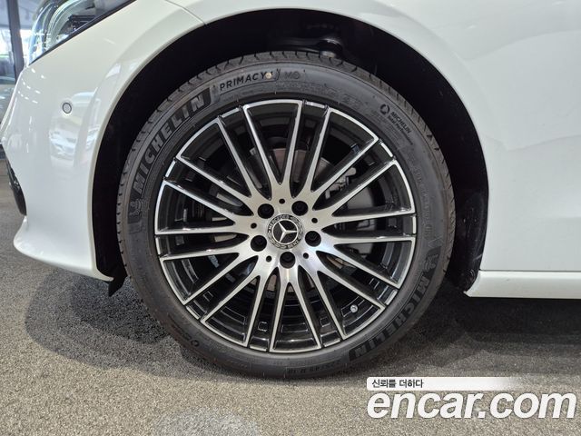 Mercedes-Benz C-Class из Кореи Encar