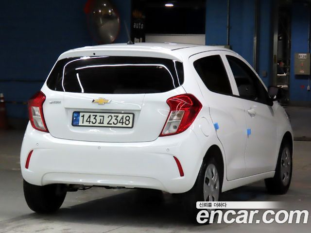 Chevrolet (Daewoo) Spark LS — пробег 58 832 км — фото 4 из 5