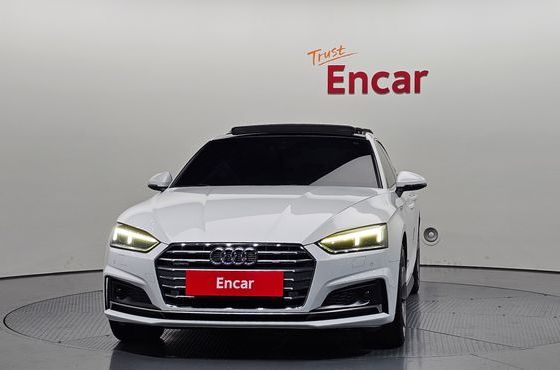 Audi A5 45 TFSI Quattro Premium Sportback — пробег 237 455 км — фото 3 из 5