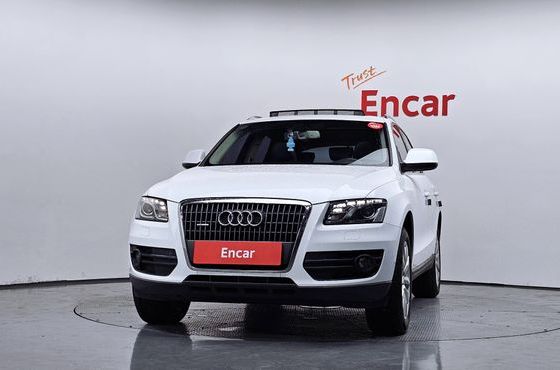 Audi Q5 2.0 TDI Quattro Dynamic 8R — пробег 95 358 км — фото 3 из 5