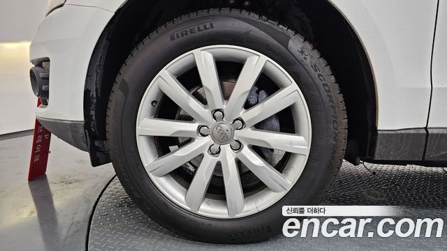Audi Q5 из Кореи Encar