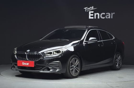 BMW 2-Series 220i Advantage — пробег 107 520 км — фото 1 из 5