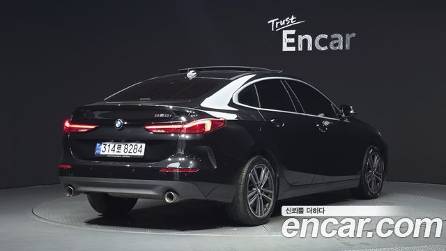 BMW 2-Series из Кореи Encar