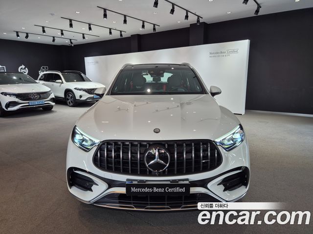 Mercedes-Benz GLC-Class из Кореи Encar