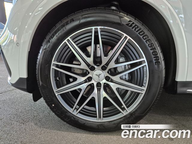 Mercedes-Benz GLC-Class из Кореи Encar
