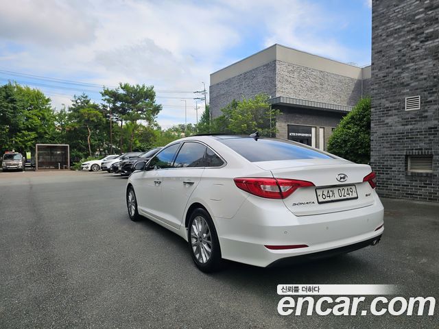 Hyundai Sonata 1.7 Diesel Smart Special — пробег 91 000 км — фото 3 из 5