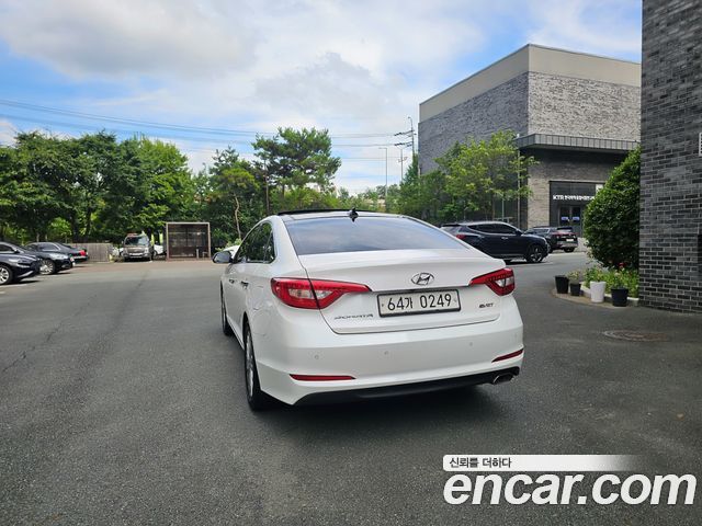Hyundai Sonata 1.7 Diesel Smart Special — пробег 91 000 км — фото 4 из 5