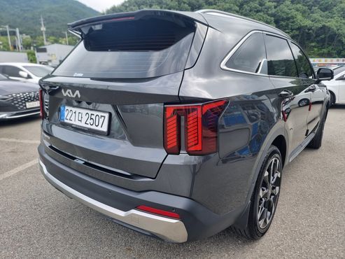 Kia Sorento Gasoline 2.5T 2WD Noblesse — пробег 20 800 км — фото 5 из 5