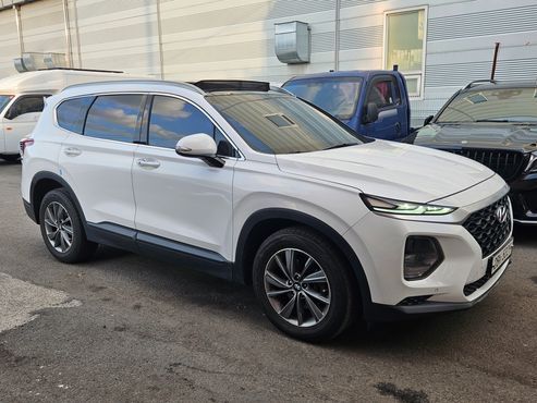 Hyundai Santafe Diesel 2.2 2WD Exclusive — пробег 215 551 км — фото 3 из 5