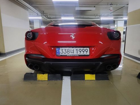 Ferrari Portofino M 3.9 V8 — пробег 15 310 км — фото 4 из 5