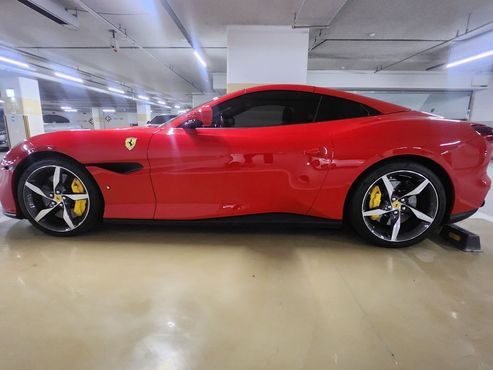 Ferrari Portofino M 3.9 V8 — пробег 15 310 км — фото 5 из 5