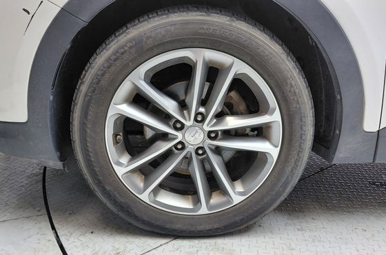 Hyundai Santafe Diesel 2.2 4WD Exclusive — пробег 135 536 км — фото 5 из 5
