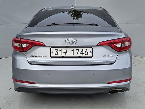 Hyundai Sonata 2.0 Style — пробег 122 326 км — фото 2 из 5