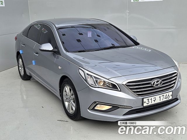 Hyundai Sonata 2.0 Style — пробег 122 326 км — фото 3 из 5