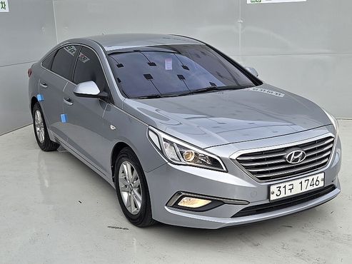 Hyundai Sonata 2.0 Style — пробег 122 326 км — фото 3 из 5