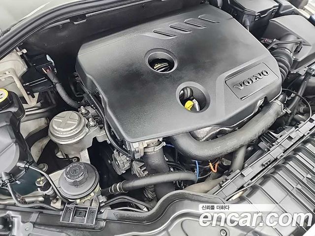 Volvo S60 из Кореи Encar
