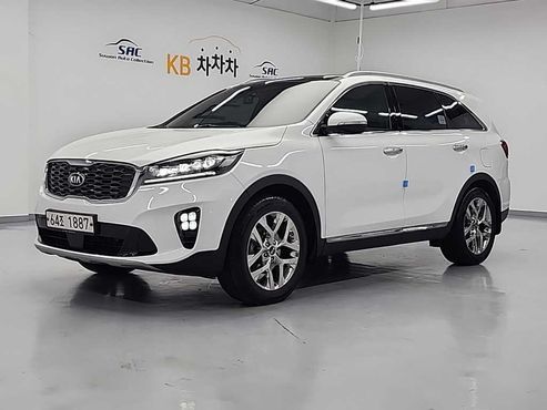 Kia Sorento Diesel 2.2 4WD Marster — пробег 149 806 км — фото 1 из 5