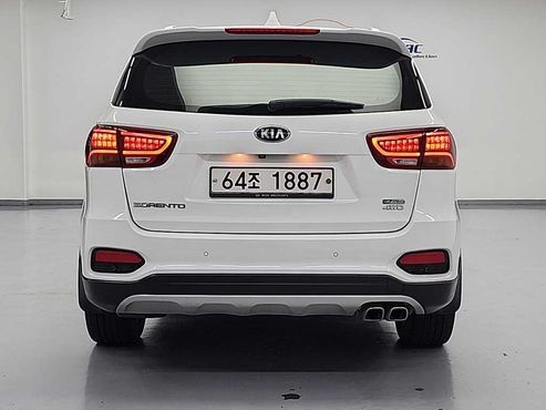 Kia Sorento Diesel 2.2 4WD Marster — пробег 149 806 км — фото 3 из 5