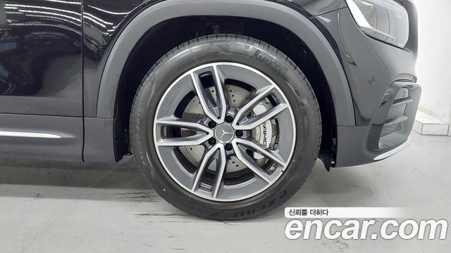 Mercedes-Benz GLB-Class из Кореи Encar