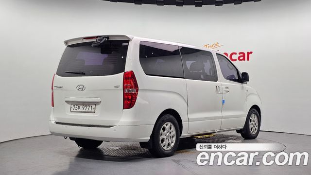 Hyundai Starex из Кореи Encar