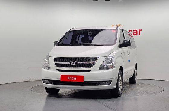 Hyundai Starex 11-Seater Wagon CVX Premium — пробег 99 935 км — фото 3 из 5