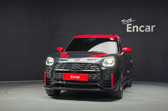 Mini Countryman ALL4 JCW — пробег 30 966 км — фото 3 из 5