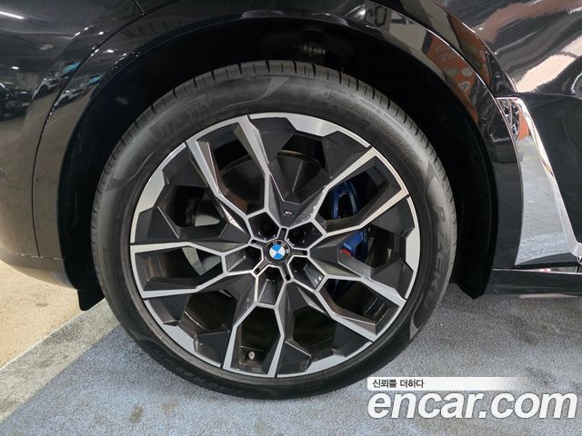 BMW X7 из Кореи Encar