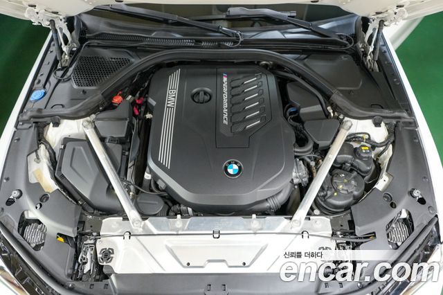BMW 4-Series из Кореи Encar