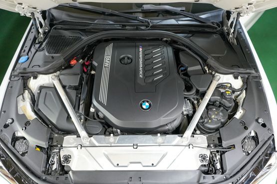 BMW 4-Series M440i xDrive Coupe — пробег 51 589 км — фото 5 из 5