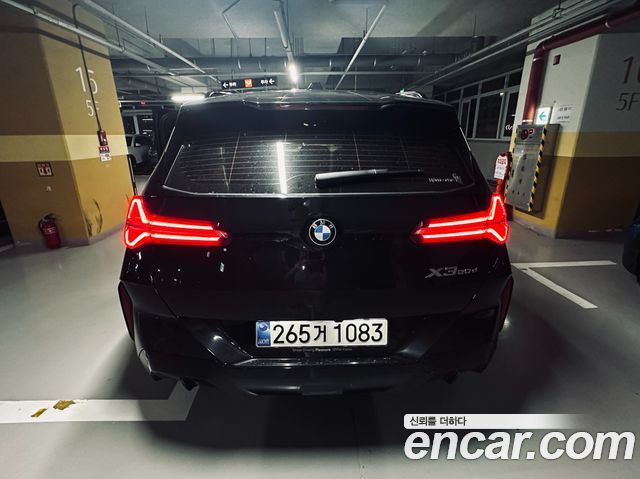 BMW X3 из Кореи Encar