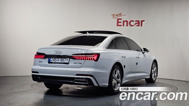 Audi A6 45 TFSI — пробег 94 710 км — фото 2 из 5