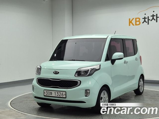 Kia RAY из Кореи Encar