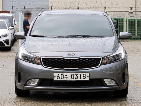 Kia K3 Trendy Style — пробег 131 704 км — фото 1 из 5