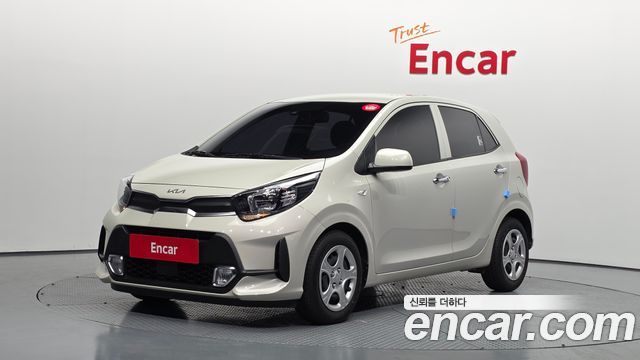Kia morning Standard — пробег 15 017 км — фото 1 из 5