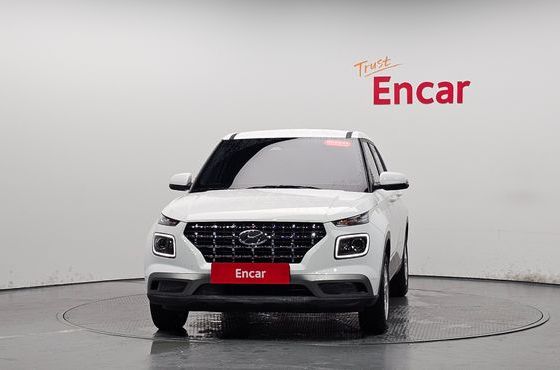 Hyundai Venue 1,6 Premium — пробег 9 274 км — фото 3 из 5