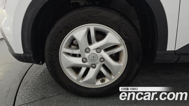 Hyundai Venue из Кореи Encar