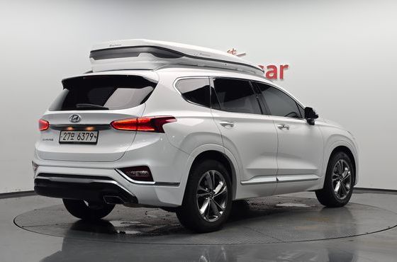 Hyundai Santafe Gasoline 2.0T 2WD Inspiration — пробег 48 463 км — фото 2 из 5