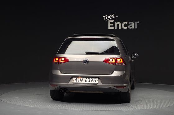 Volkswagen Golf 2.0 TDI — пробег 148 883 км — фото 4 из 5