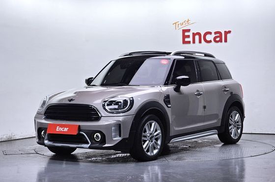 Mini Countryman Classic 2nd — пробег 37 129 км — фото 1 из 5